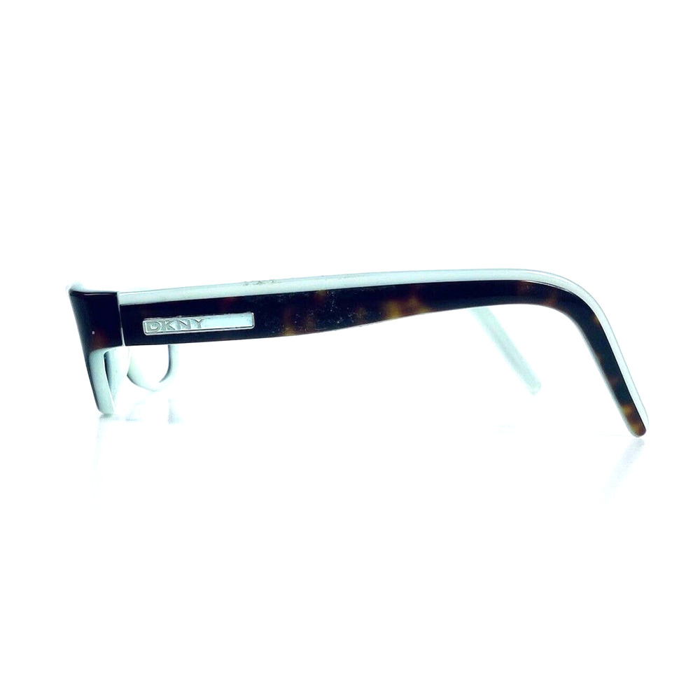 Dkny Tortoise Rectangular Glasses - image 3